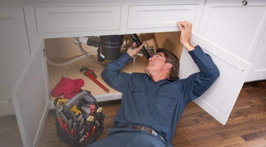 Professional emergency plumbing in Middletown, MD